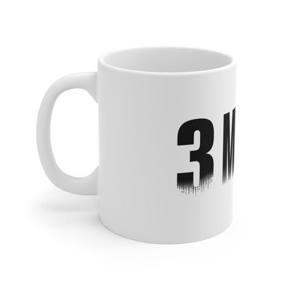 3-minutos Mug