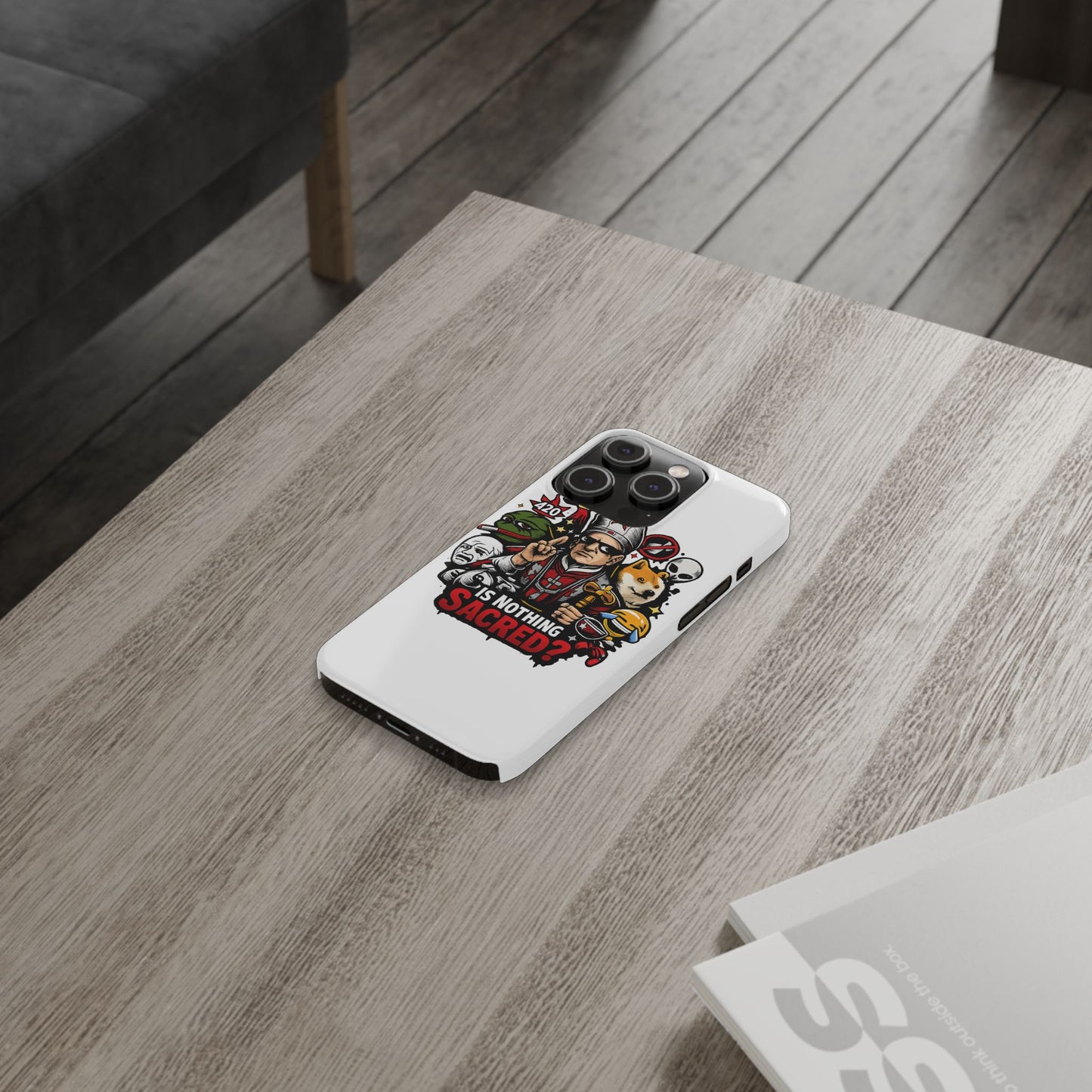 Phone Case — Sacred Venom
