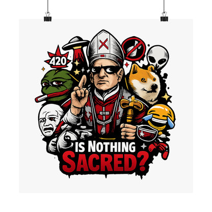 Poster — Sacred Venom