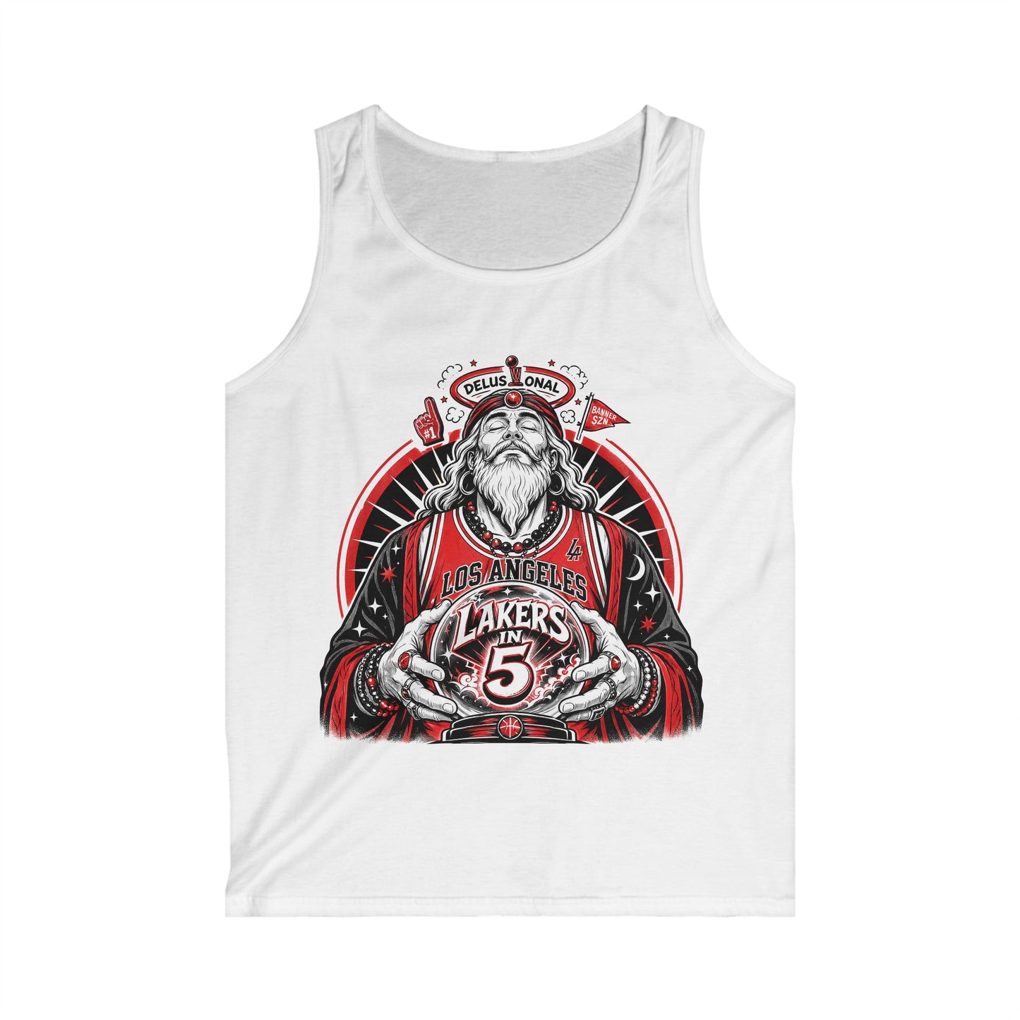Product Men's Softstyle Tank