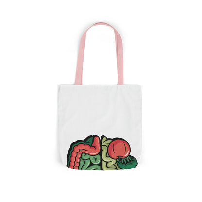 The Vegan Colon Cancer Plot Twist Tote
