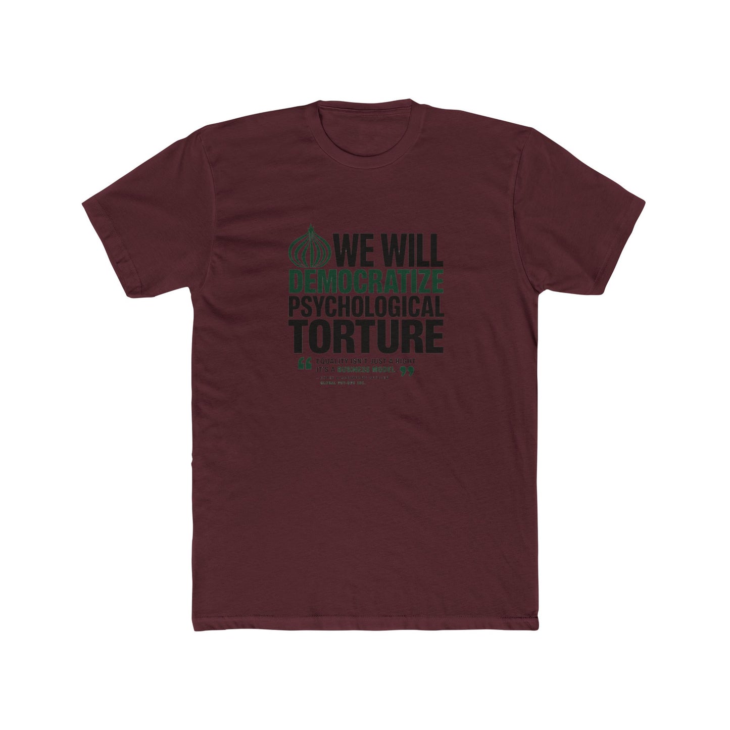 villain-monologue Tee