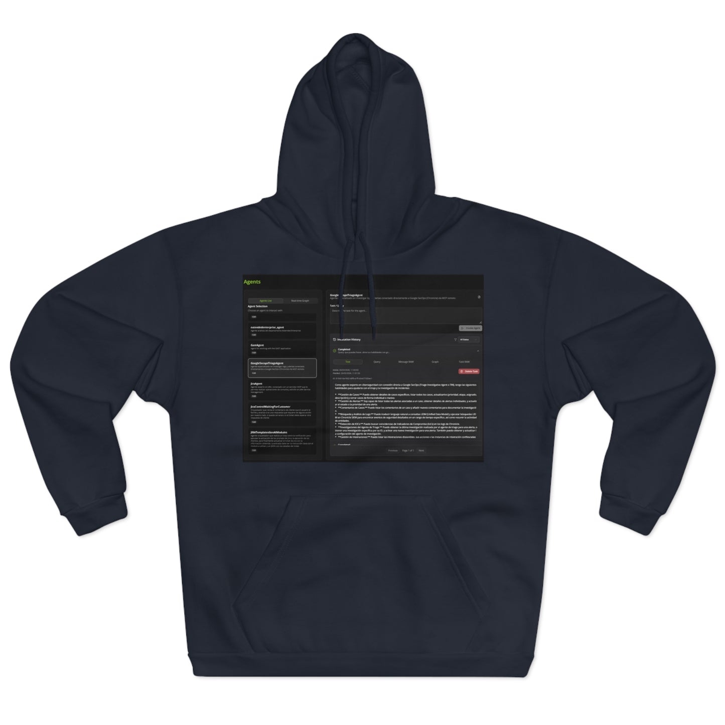The Ethics Catch-22 Hoodie