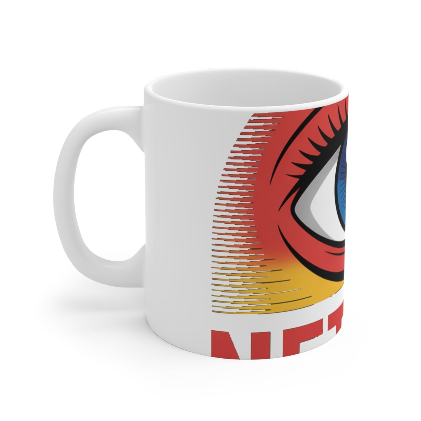 The Password Police Mug