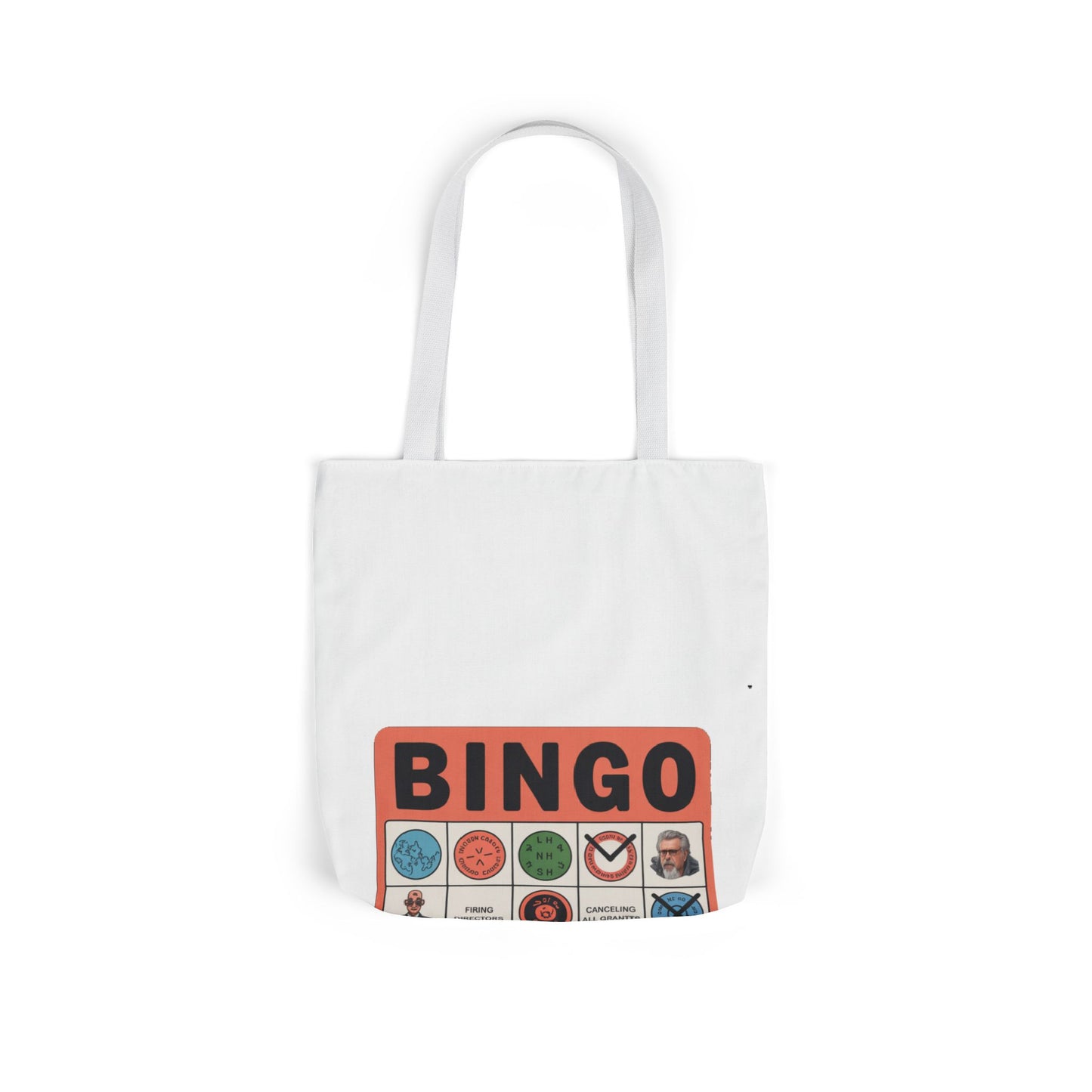 NSF Crisis Bingo Tote