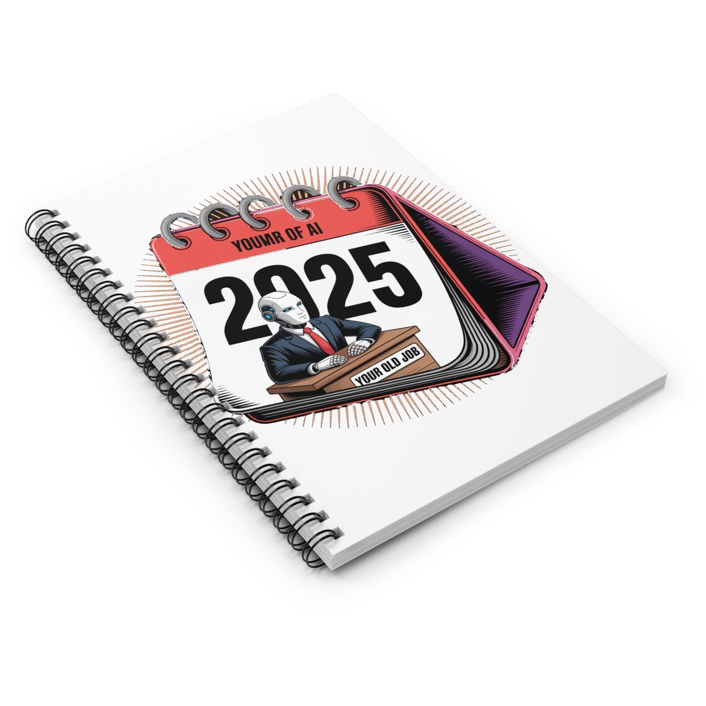 Year of the AI Employee Notebook