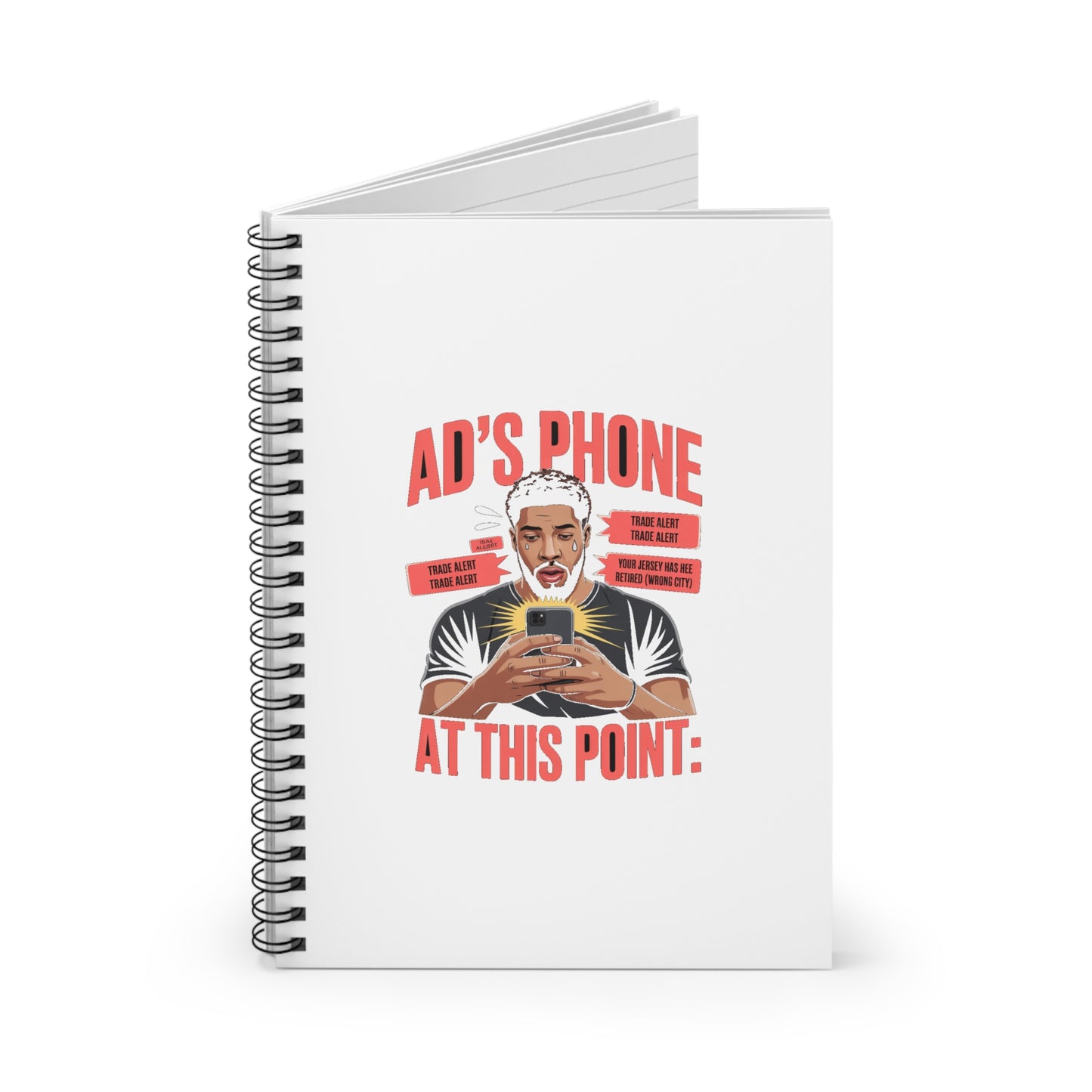 Product Notebook