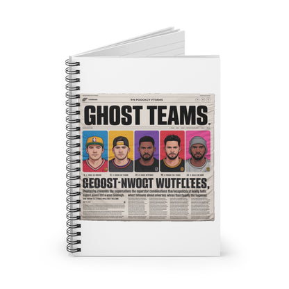 The Hypothetical Superteam That Never Was Notebook