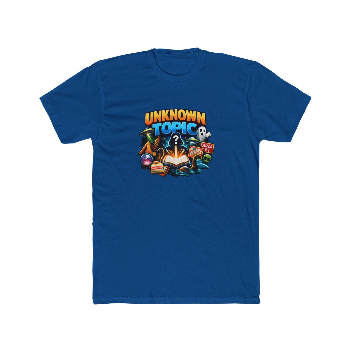 Tee — Moment in Satire Mode