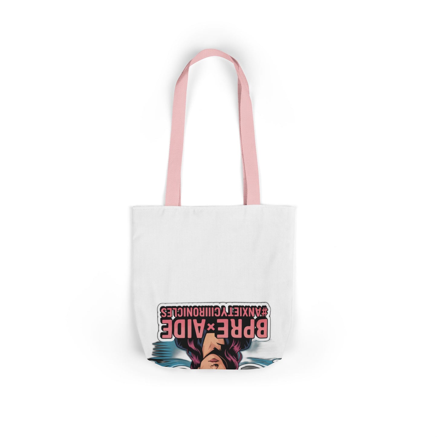 Afraid of Heights (But Only With Water Below) Tote