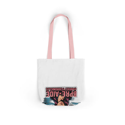Afraid of Heights (But Only With Water Below) Tote