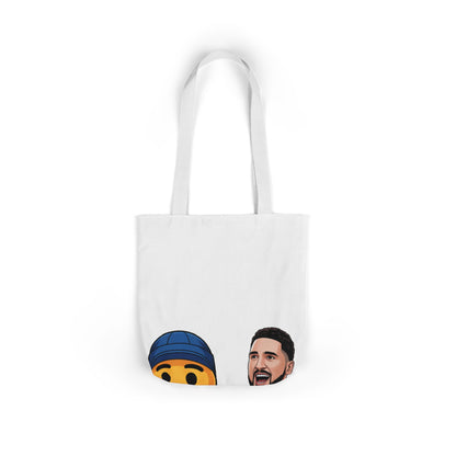 The Silent Klay Tote