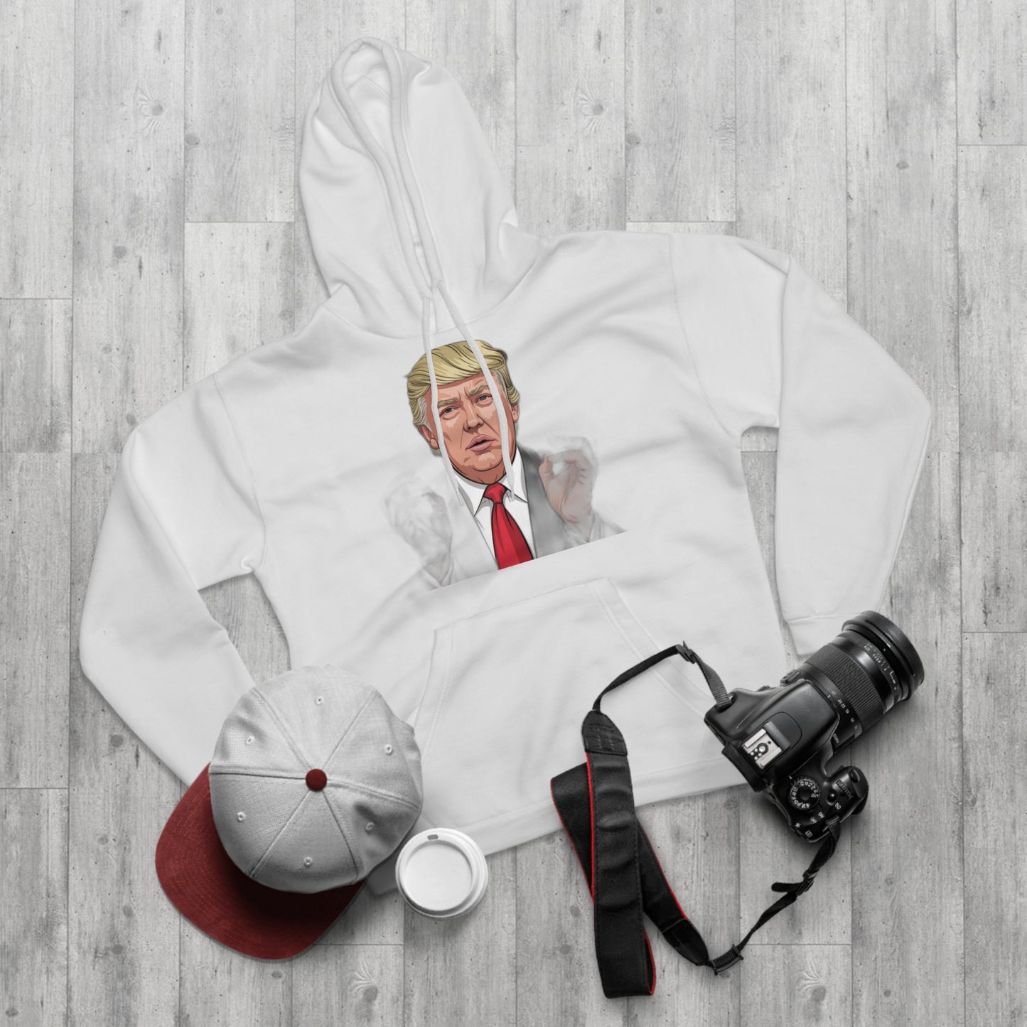 All The Cards Hoodie