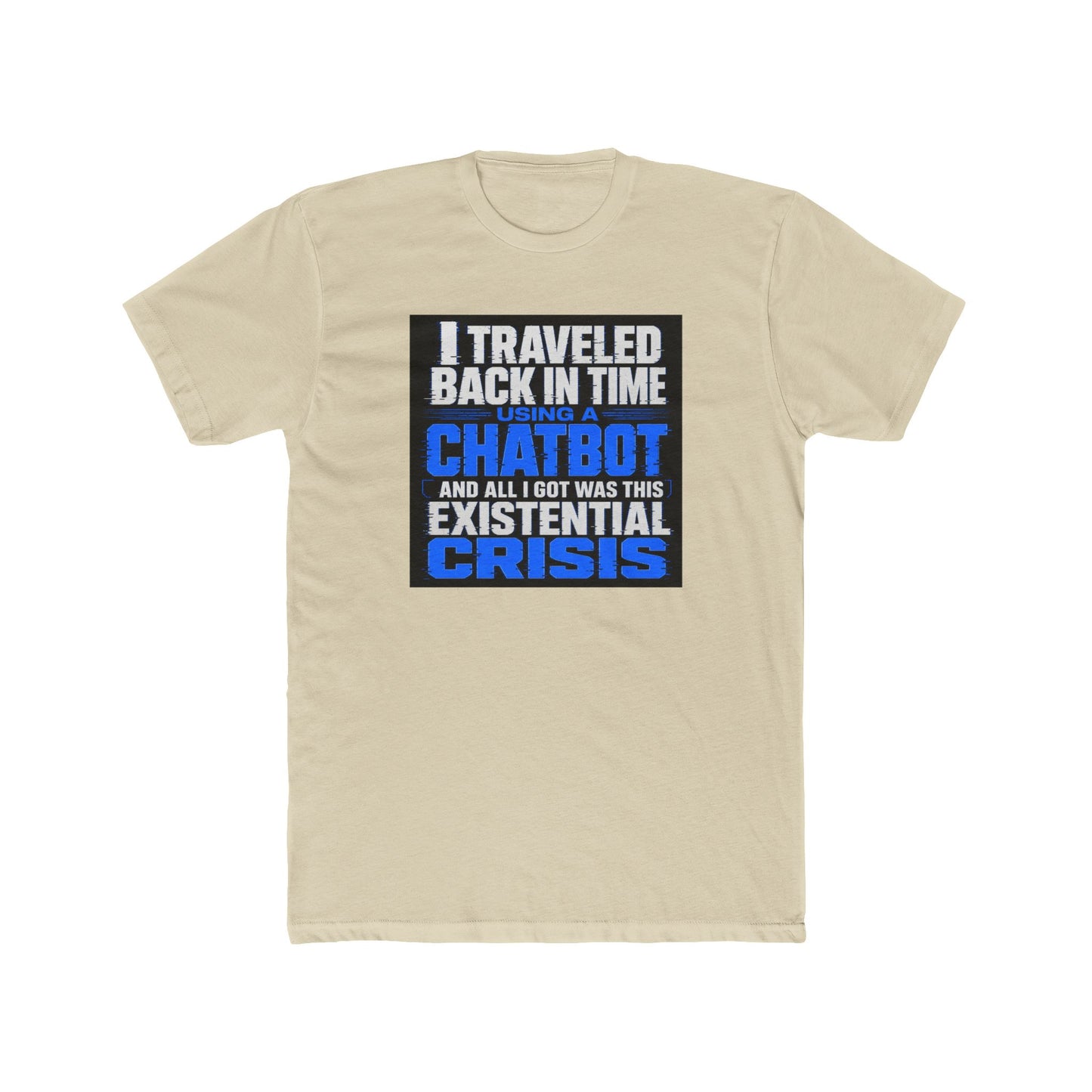 time-travel-absurd Tee