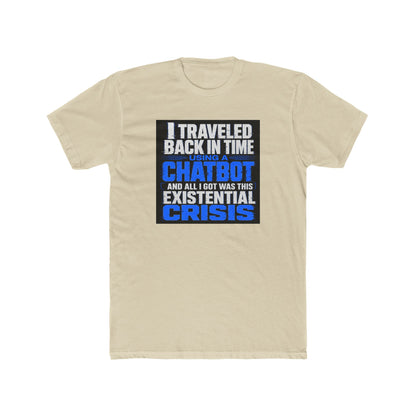 time-travel-absurd Tee