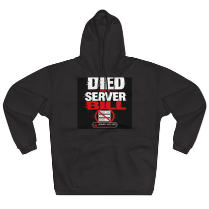 server-bill Hoodie