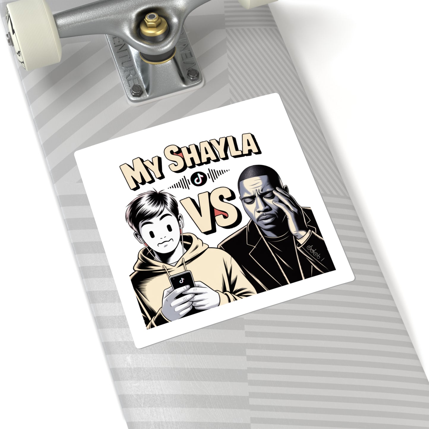 Product Sticker