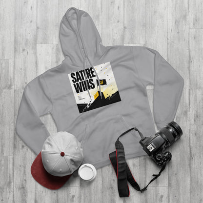ironic-justice Hoodie
