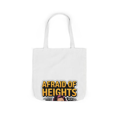 Afraid of Heights (But Only With Water Below) Tote
