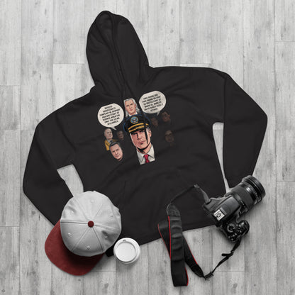 The Free Rider Chronicles Hoodie