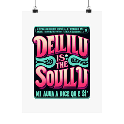 Product Poster