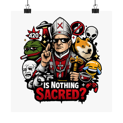 Poster — Sacred Venom