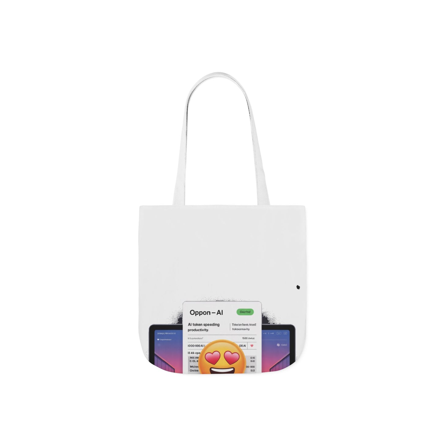 The Token Vanity Metric Tote