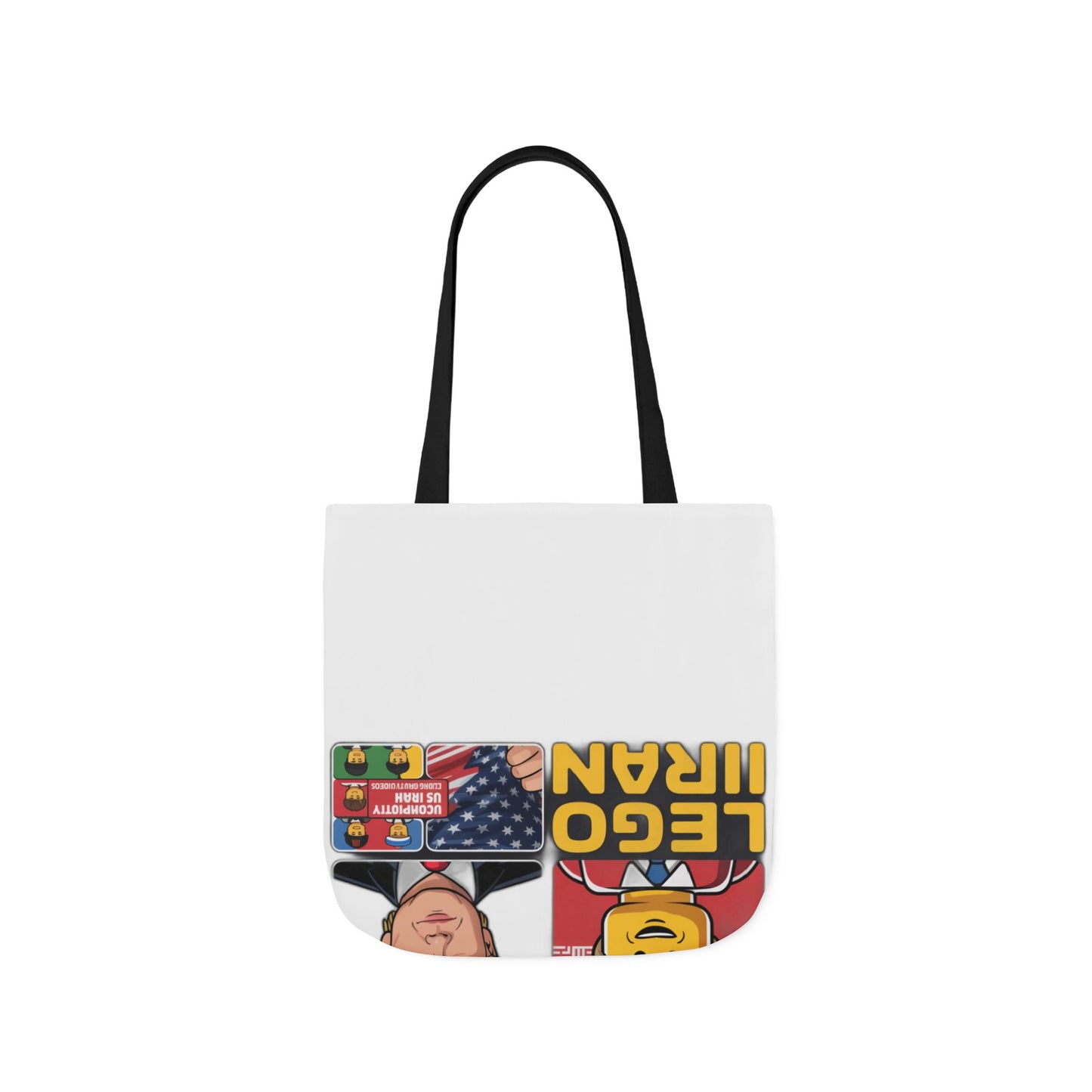 Lego Diplomacy Tote