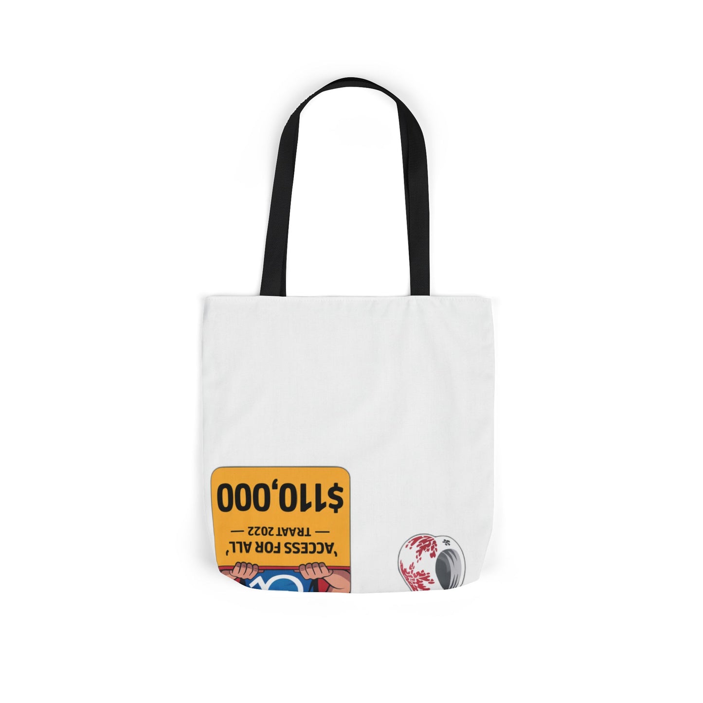 The 'Accessible' World Cup Tote