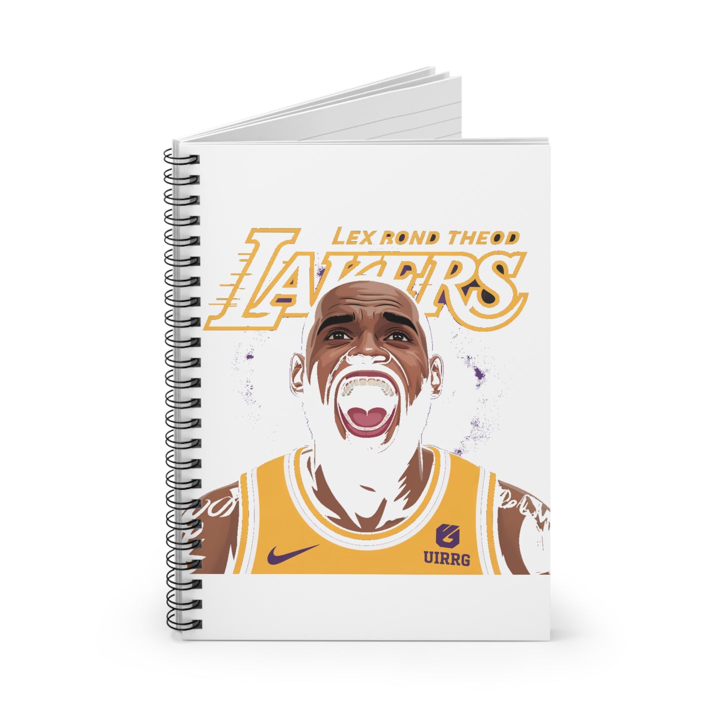 The Overwhelmed Observer Notebook