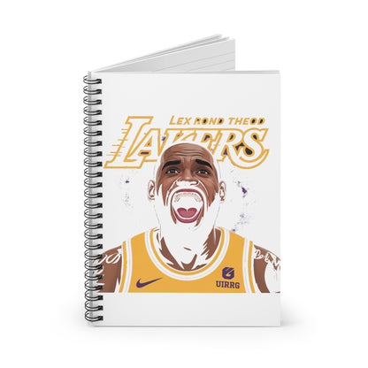 The Overwhelmed Observer Notebook