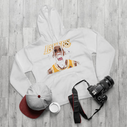 The Overwhelmed Observer Hoodie