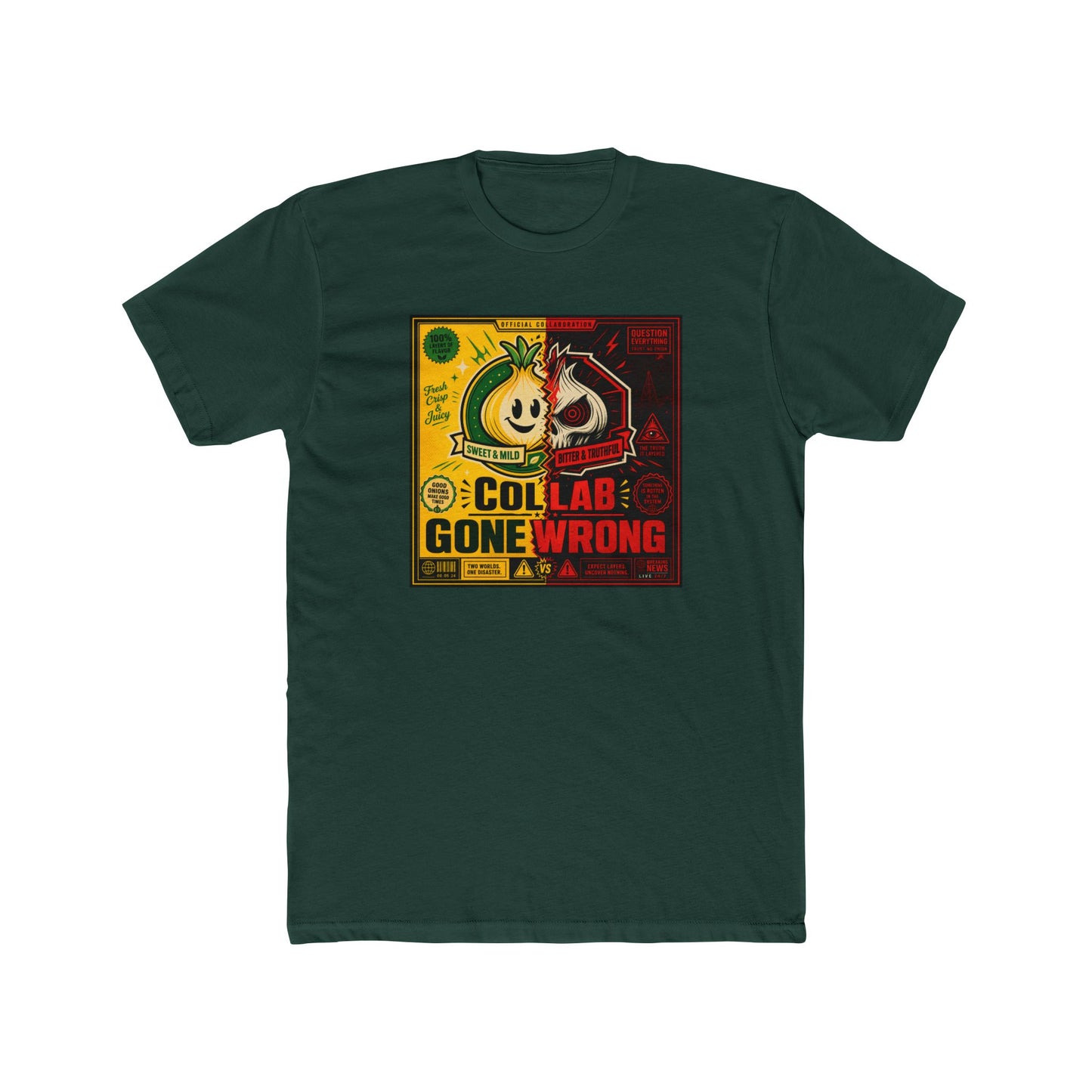 onion-collab Tee