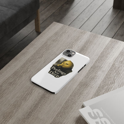 Phone Case — existential-citrus-literature
