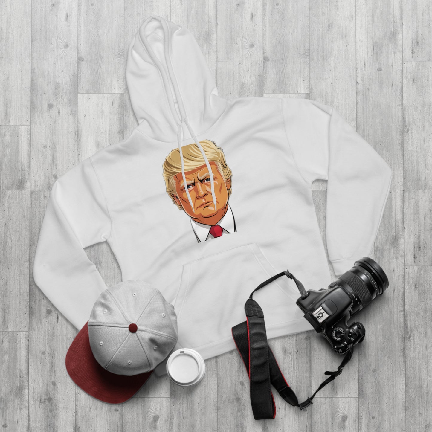 Lego War Chronicles: Iran's Animated Victory Hoodie