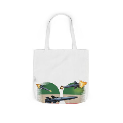 Iran's 'Blinding' Strategy Tote
