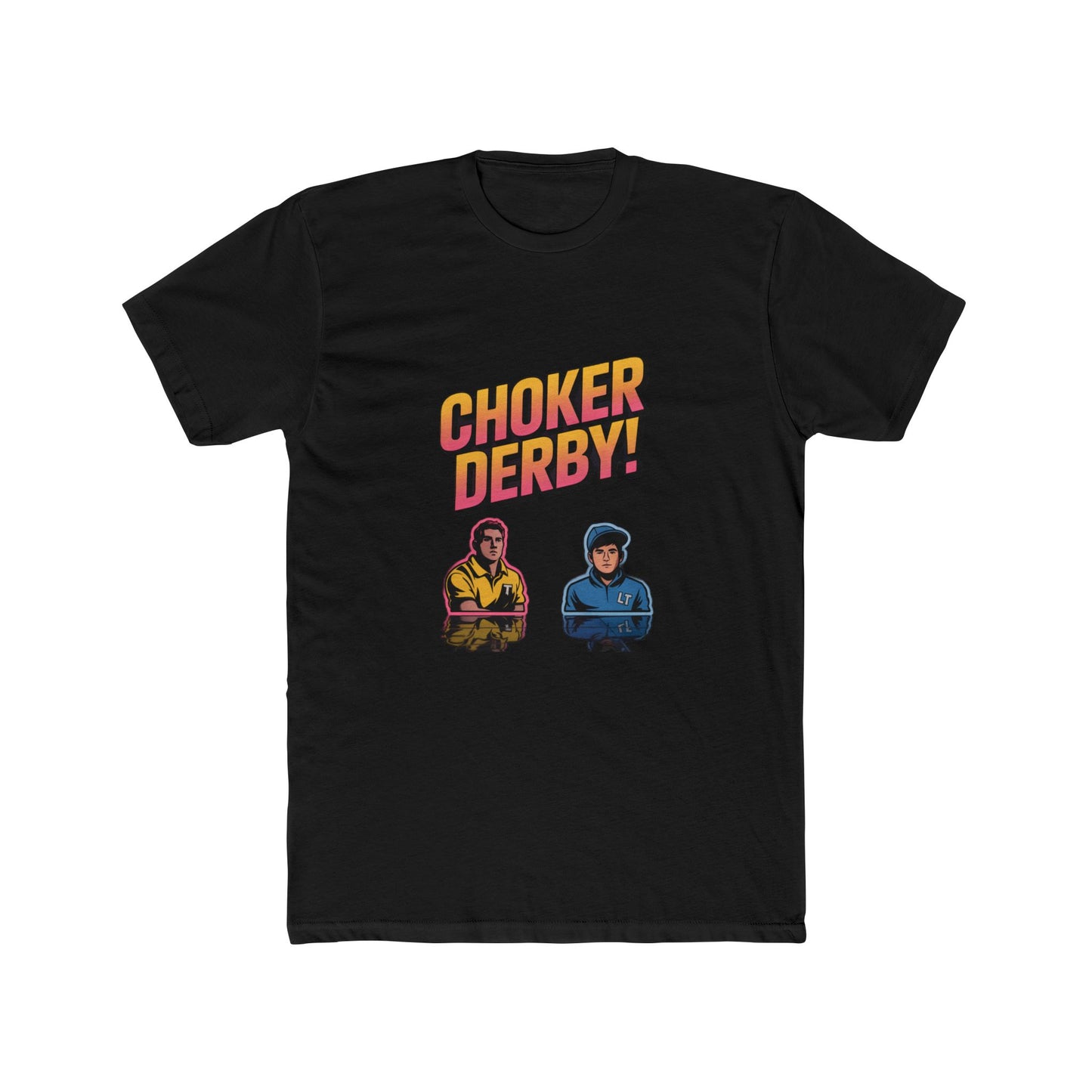 T1's 'Easy' Three-Peat Tee