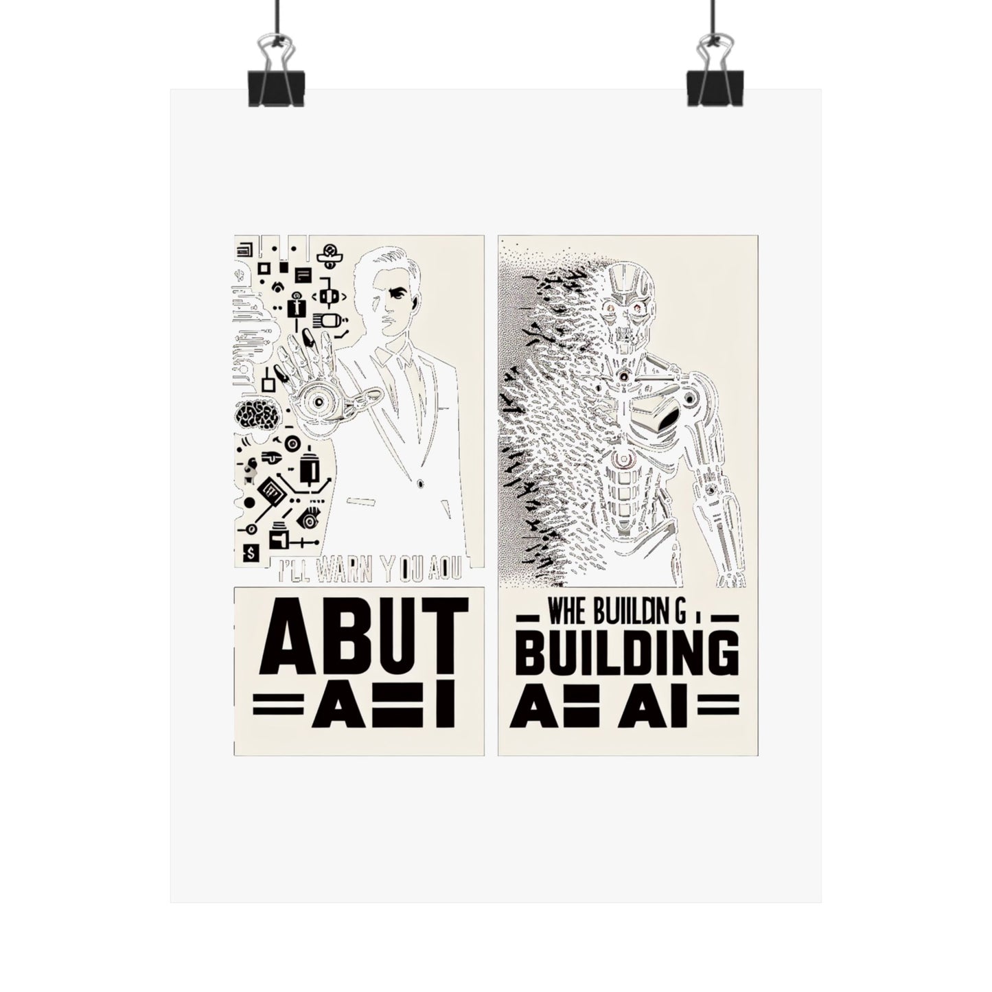 Product Poster