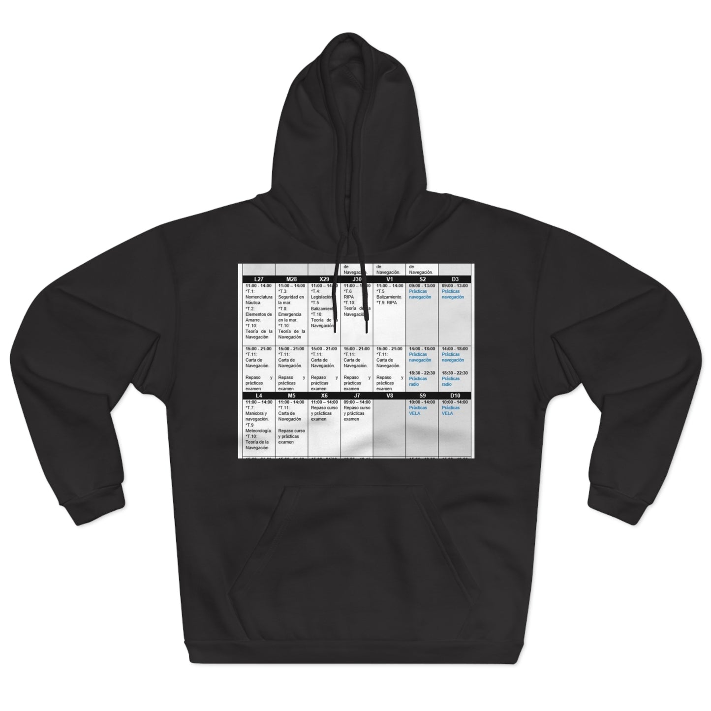 The Insider Battle Zone Hoodie