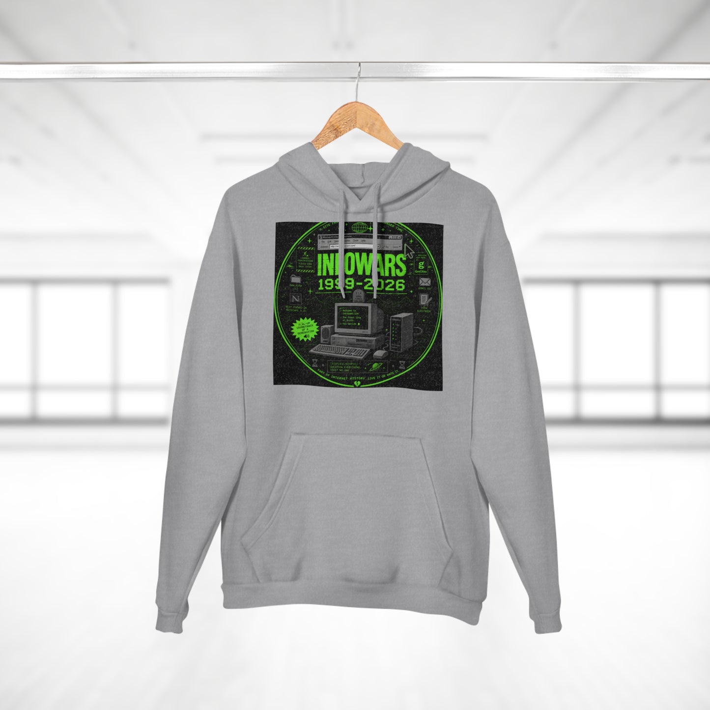 end-of-an-era Hoodie