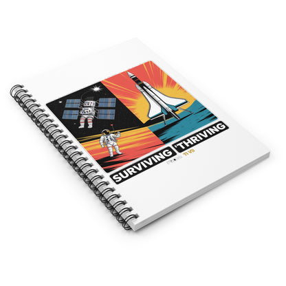 Even Apollo Records Fall Eventually Notebook