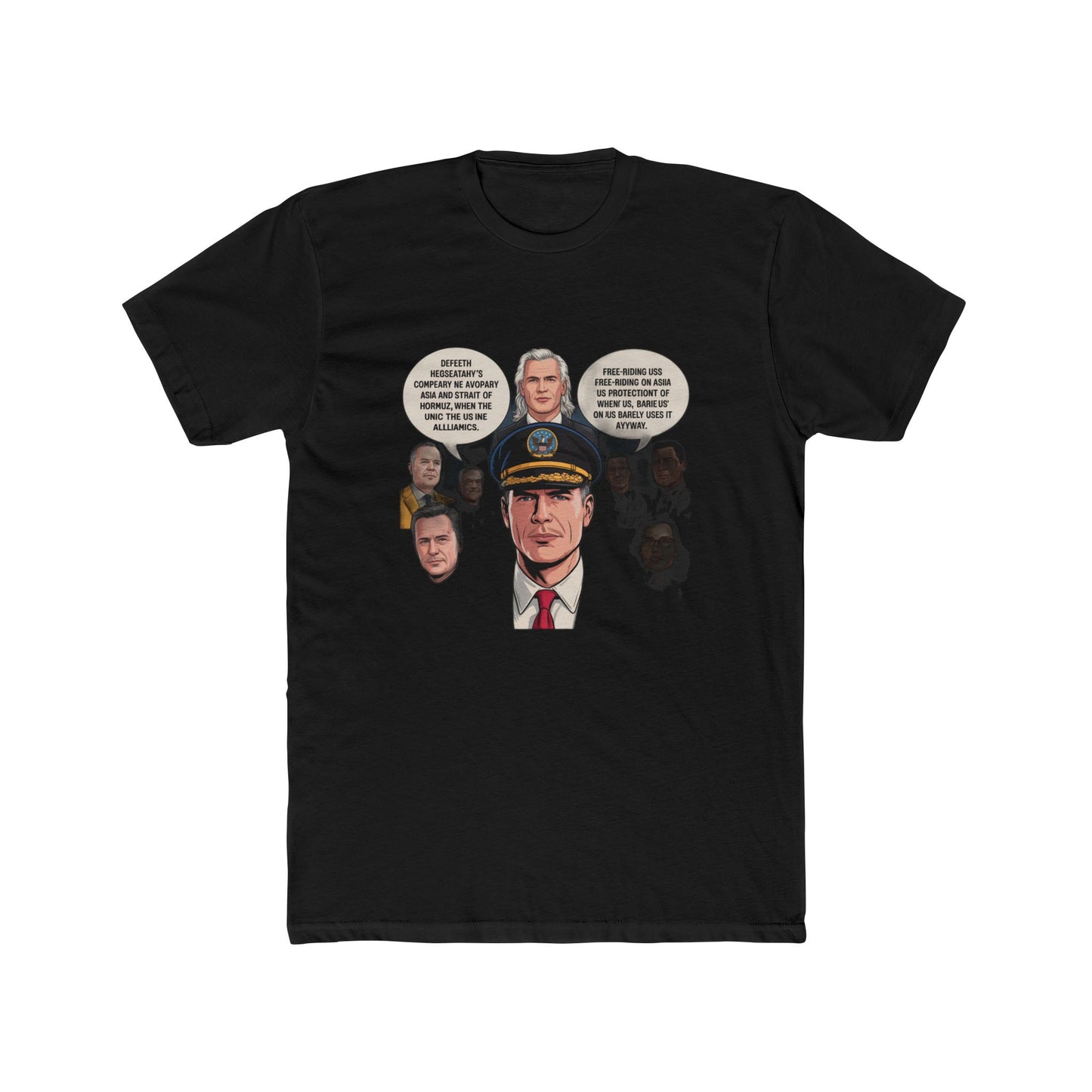 The Free Rider Chronicles Tee