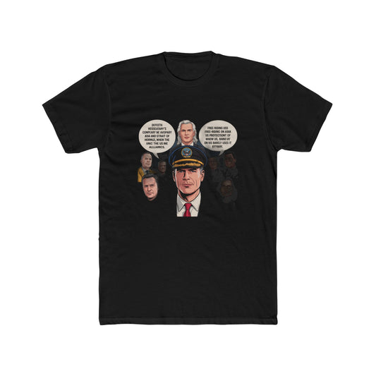 The Free Rider Chronicles Tee