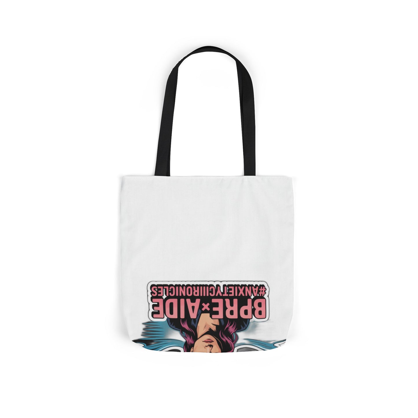 Afraid of Heights (But Only With Water Below) Tote