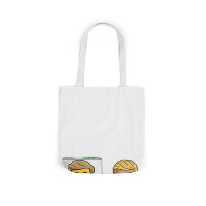 Lego Diplomacy Tote
