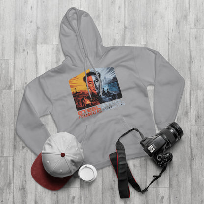 AI Great Leap Forward Hoodie