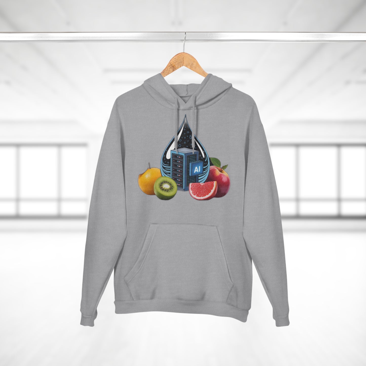 environmental-hypocrisy Hoodie