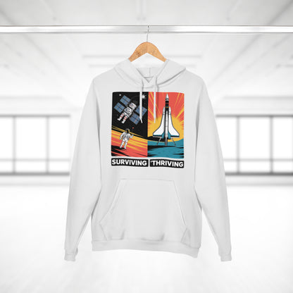 Even Apollo Records Fall Eventually Hoodie