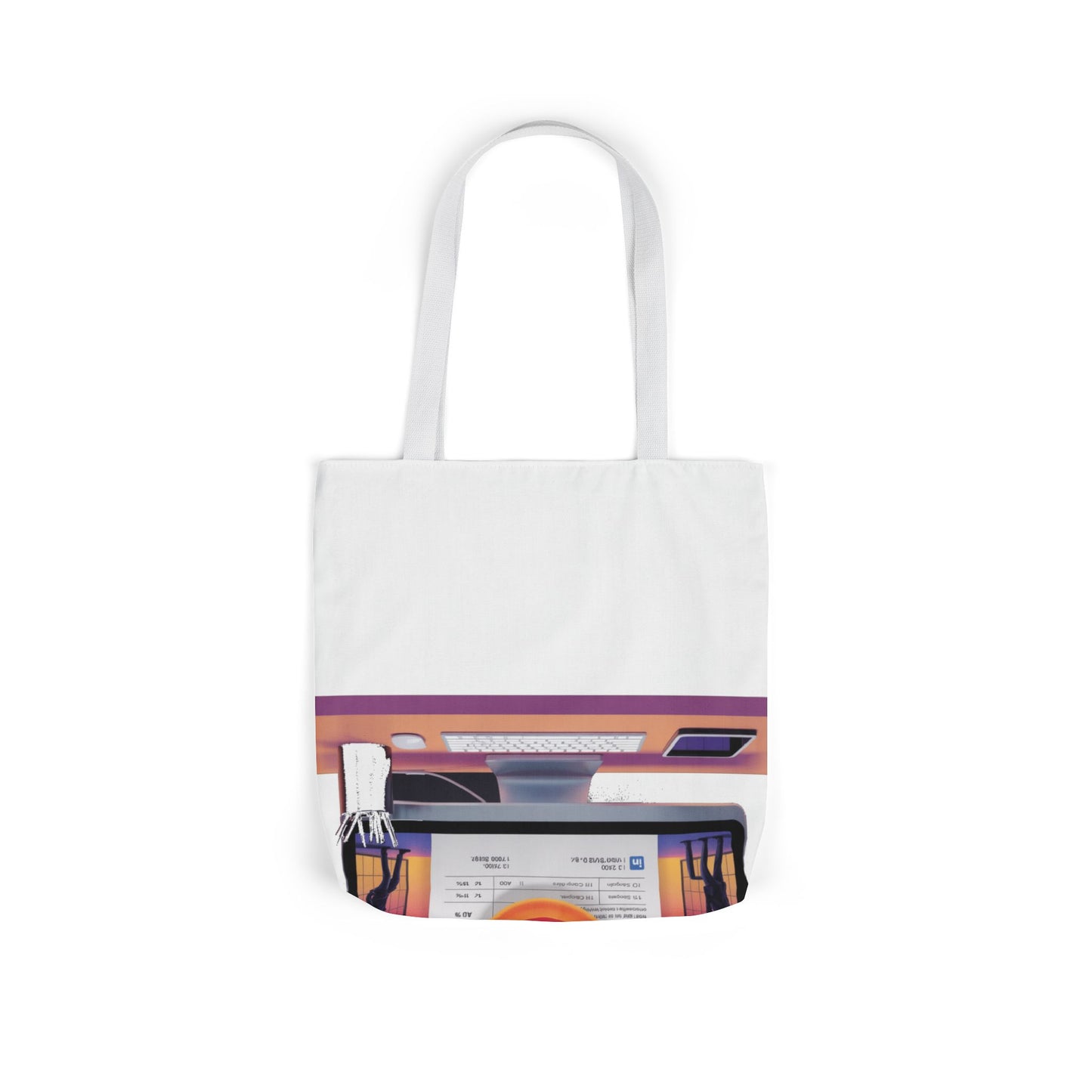 The Token Vanity Metric Tote