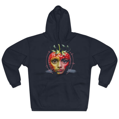 Fruits Uncanny Valley Hoodie